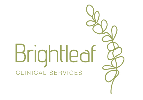 white bg brightleaf logo